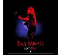 Billy Strings - Live Vol. 1 (180gm 2LP) [Vinilo]
