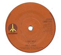Billy Swan - I CAN HELP 7" (45) UK MONUMENT 1974 B/W WAYS OF A WOMAN IN LOVE (SMNT2752) [Vinilo]