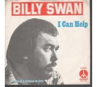 BILLY SWAN - I CAN HELP 7 INCH (7" VINYL 45) DUTCH MONUMENT 1974