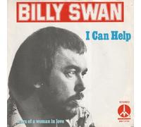 BILLY SWAN - I CAN HELP 7 INCH (7" VINYL 45) ITALIAN MONUMENT 1975