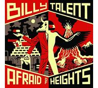 Billy Talent – Afraid of Heights – CD – Importación USA