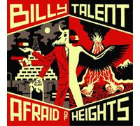 Billy Talent Afraid of Heights (CD) Album (Importación USA)