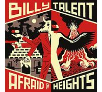 Billy Talent - Afraid Of Heights (Gatefold sleeve) [180 gm 2LP Black Vinyl] [Vinilo]