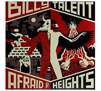 Billy Talent - Afraid Of Heights [Vinilo]