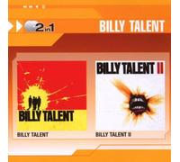 Billy Talent - Billy Talent / Billy Talent II