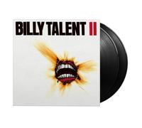 Billy Talent – Billy Talent II – Vinilo negro 2LP 180 g Funda gatefold (Music on Vinyl)