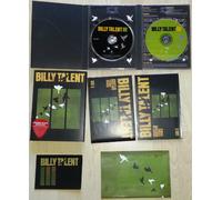 Billy Talent - Billy Talent III (in uitar-Tabs, Play-Along-CD, Aufnäher & Bonus-Songs)