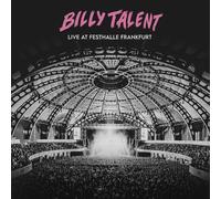 Billy Talent Live at Festhalle Frankfurt (Vinyl) 12" Album (Importación USA)