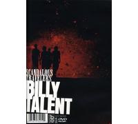 Billy Talent - Scandalous Travelers [USA] [DVD]
