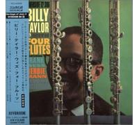Billy Taylor - Billy Taylor with the Four Fruits