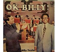 Billy Taylor - David Frost Presents OK Billy - Bell Records - BELL 6049