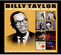 Billy Taylor - Eight Classic Albums 1955-1962 (4Cd)