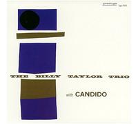 Billy Taylor - With Candido [Ltd.Re-Issue]