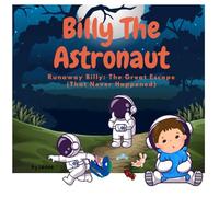 Billy The Astronaut: Runaway Billy: The Great Escape (That Never Happened)