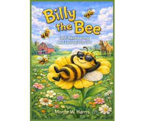 Billy the Bee Laid-Back Living and Loving His Life: Laid-Back Living and Loving His Life