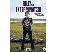Billy the Exterminator: Season 3 [DVD] [2010] [Region 1] [US Import] [NTSC]