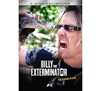 Billy The Exterminator: Season 5 [USA] [DVD]