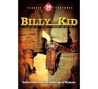 Billy the Kid 20 Movie Pack [Reino Unido] [DVD]