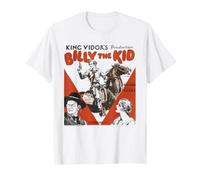 Billy The Kid Camiseta