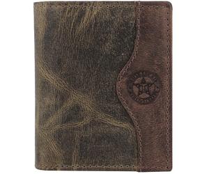 Billy the Kid Cartera Hunter RFID Piel 8 cm marrón