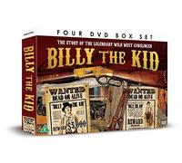 Billy The Kid [DVD] [Reino Unido]
