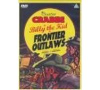 Billy The Kid - Frontier Outlaws [Reino Unido] [DVD]