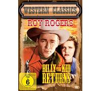 Billy the Kid kehrt zurück [Alemania] [DVD]