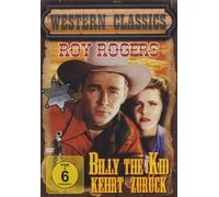 Billy the Kid kehrt zurück [Alemania] [DVD]