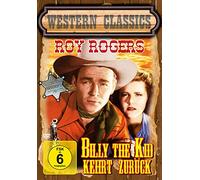 Billy the Kid kehrt zurück [Alemania] [DVD]