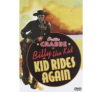 Billy The Kid - Kid Rides Again [Reino Unido] [DVD]