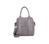 Billy the Kid Nasty Cowboys Bolsa de hombro Piel natural 31 cm gris