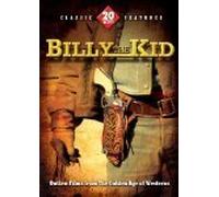 Billy The Kid - Outlaw Films from The Golden Age of Westerns, 20 Movie Pack