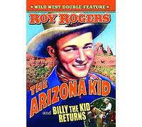 Billy the Kid Returns / Arizona Kid [DVD] [1938] [Region 1] [NTSC] [Alemania]