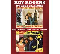 Billy The Kid Returns / Come On Rangers (2 Dvd) [Edizione: Stati Uniti] [Italia]