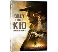 Billy The Kid: Showdown In Lincoln County [Edizione: Stati Uniti] [Italia] [DVD]