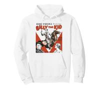 Billy The Kid Sudadera con Capucha