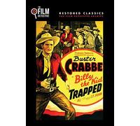 Billy The Kid Trapped [Edizione: Stati Uniti] [Italia] [DVD]