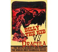Billy the Kid Vs Dracula [Reino Unido] [DVD]