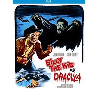 Billy the Kid vs. Dracula [USA] [Blu-ray]