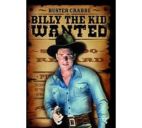 Billy the Kid Wanted [DVD] [1941] [Region 1] [NTSC] [Reino Unido]