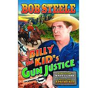 Billy the Kid's Gun Justice [DVD] [1940] [Region 1] [NTSC] [Reino Unido]