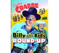 Billy the Kids Round-Up [DVD] [1941] [Region 1] [NTSC] [Reino Unido]