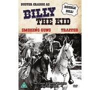 Billy The Kid's Smoking Guns / Trapped [Reino Unido] [DVD]