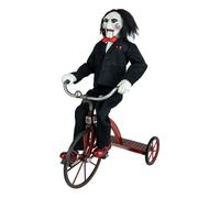 Billy the Puppet with Tricycle 1/6. Saw Trick or Treat Studios