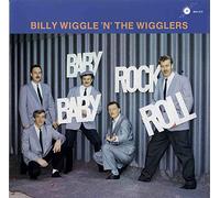 Billy & the Wiggl Wiggle - Baby Rock Baby Roll [Vinilo]