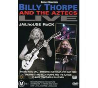 Billy Thorpe - Billy Thorpe And The Aztecs - Jailhouse Rock Live! [USA] [DVD]