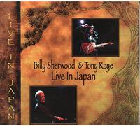 Billy & Tony Kaye Sherwood - Live In Japan
