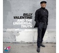 Billy Valentine Feat. the Universal Truth - Billy Valentine & the Universal Truth
