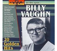 Billy Vaughn - 20 Golden Hits