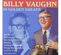 Billy Vaughn - 50 Golden Greats
